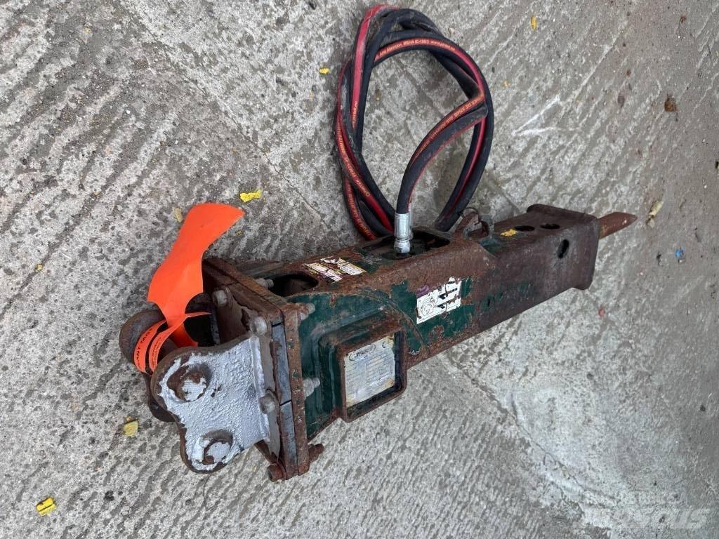 Prodem PRB008BA Ciocane / Concasoare