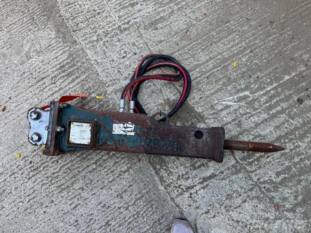 Prodem PRB008BA Ciocane / Concasoare