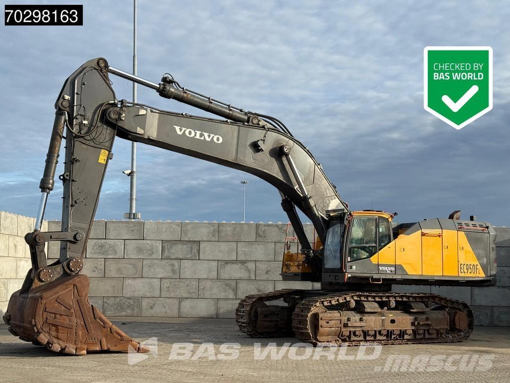 Volvo EC950 F L Excavatoare pe șenile
