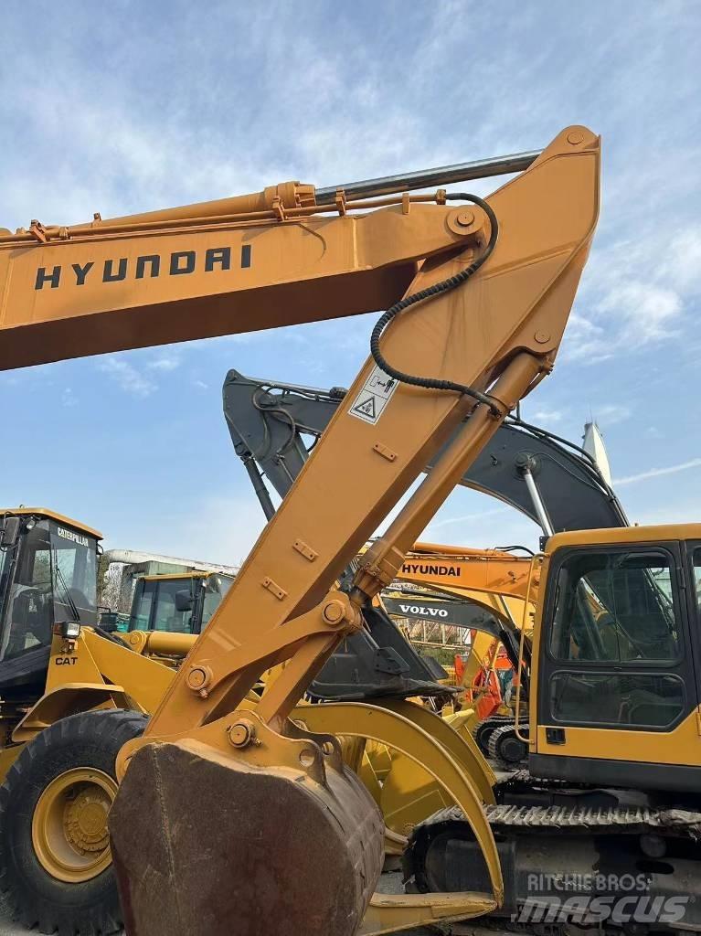 Hyundai DH210W-9 Excavatoare cu roti