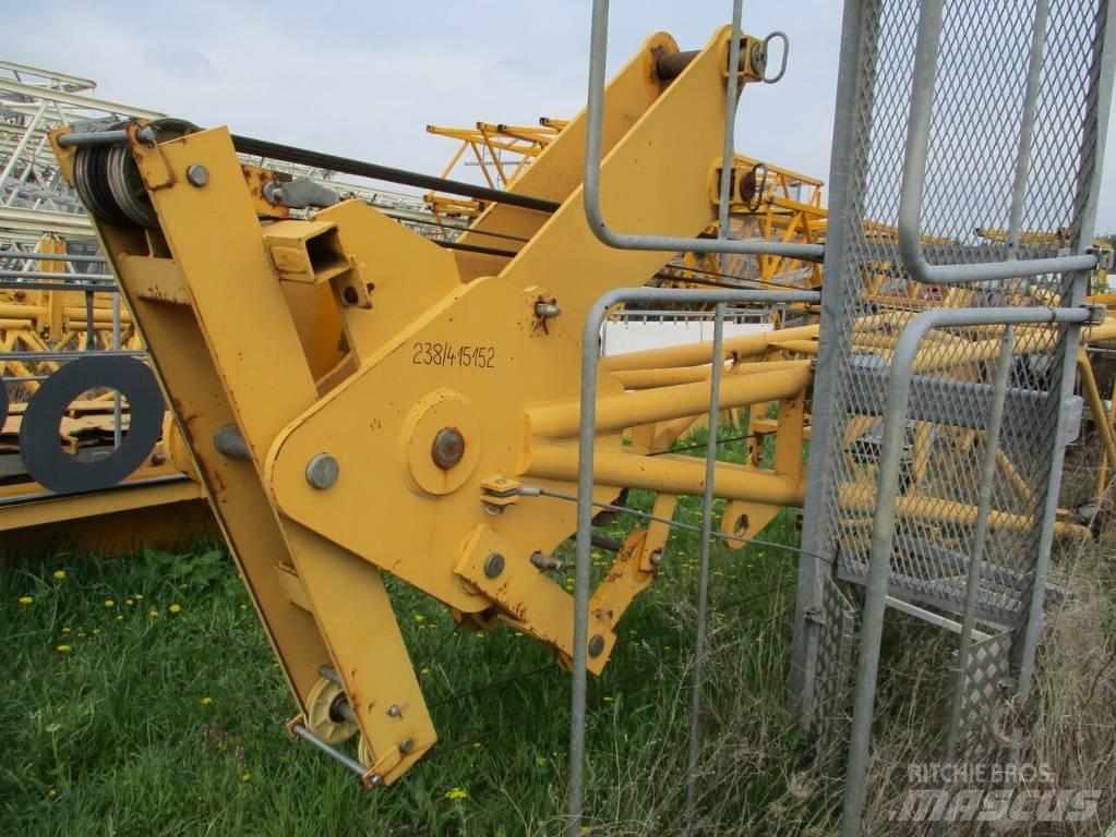Potain MD 238 Macarale turn