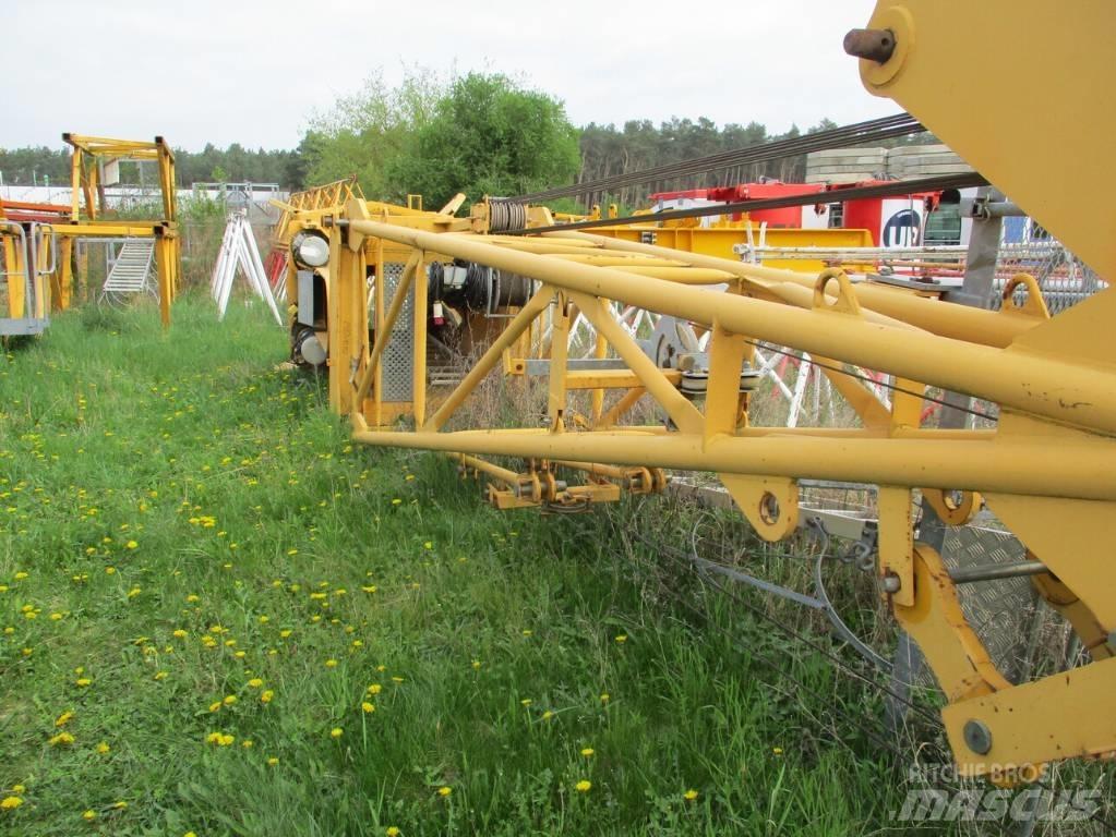 Potain MD 238 Macarale turn