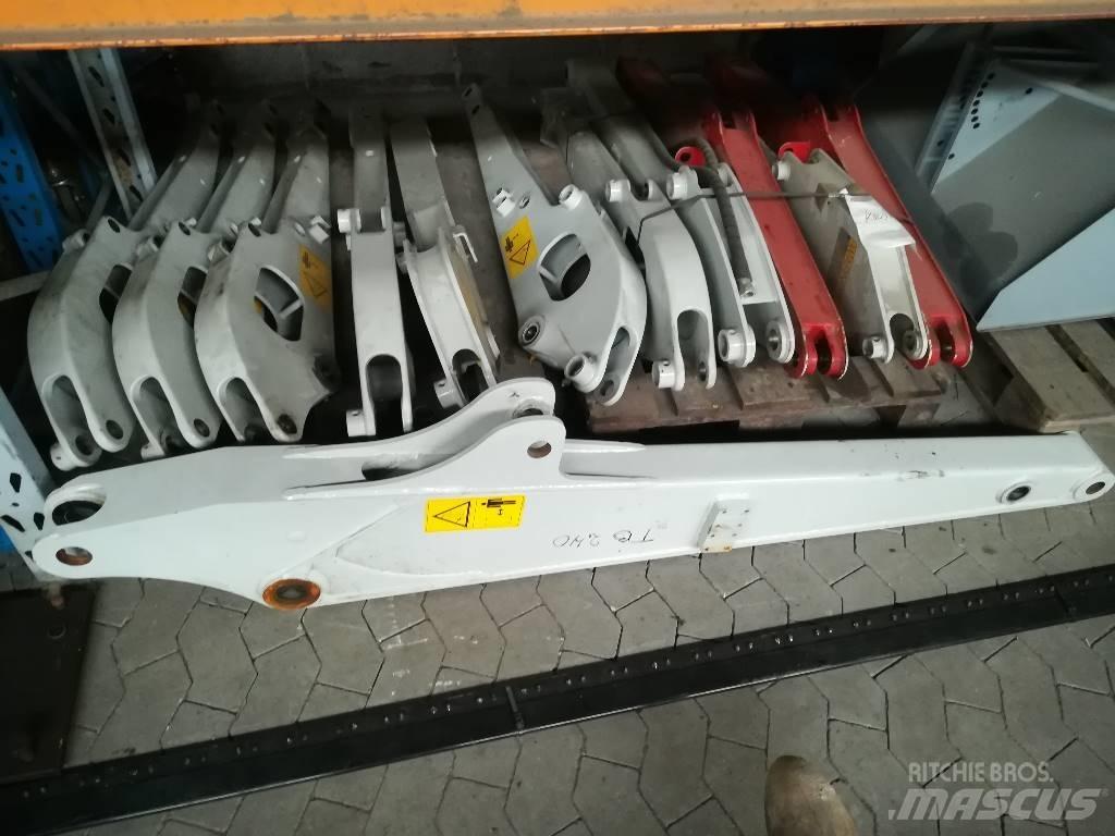 Takeuchi tb Mini excavatoare < 7t
