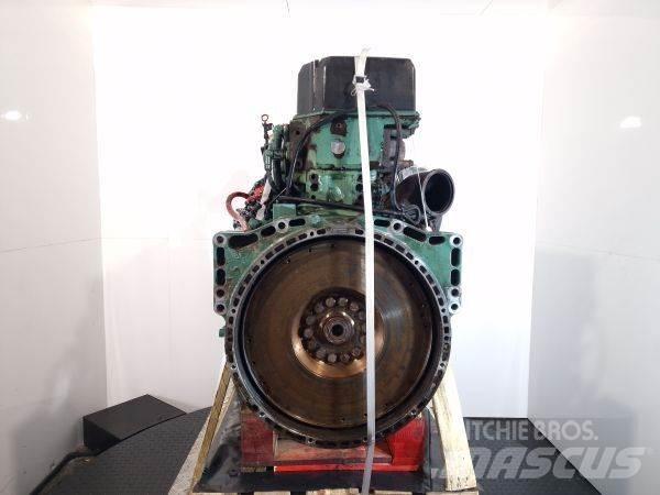 Volvo D12D340 EC01 Motoare