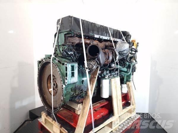 Volvo D12D340 EC01 Motoare