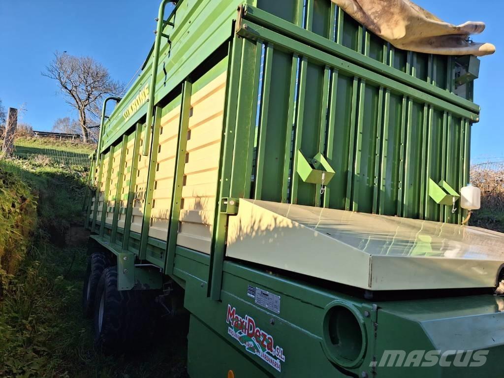 Krone AX 280 GL Remorci cu autoîncarcare