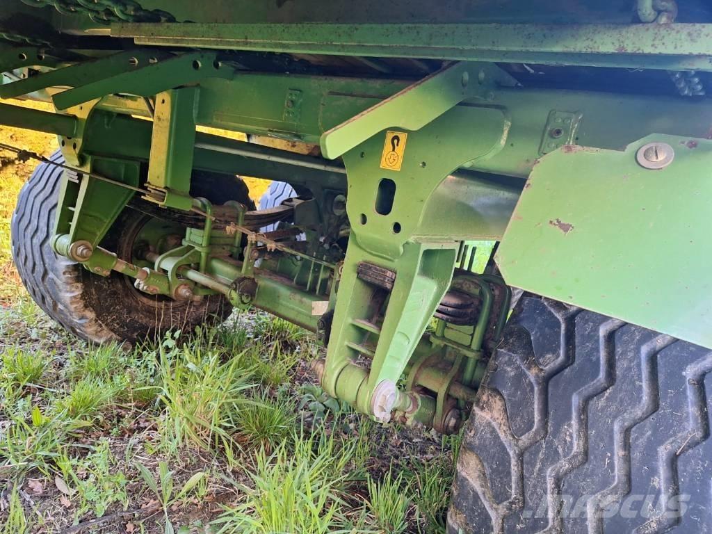 Krone AX 280 GL Remorci cu autoîncarcare