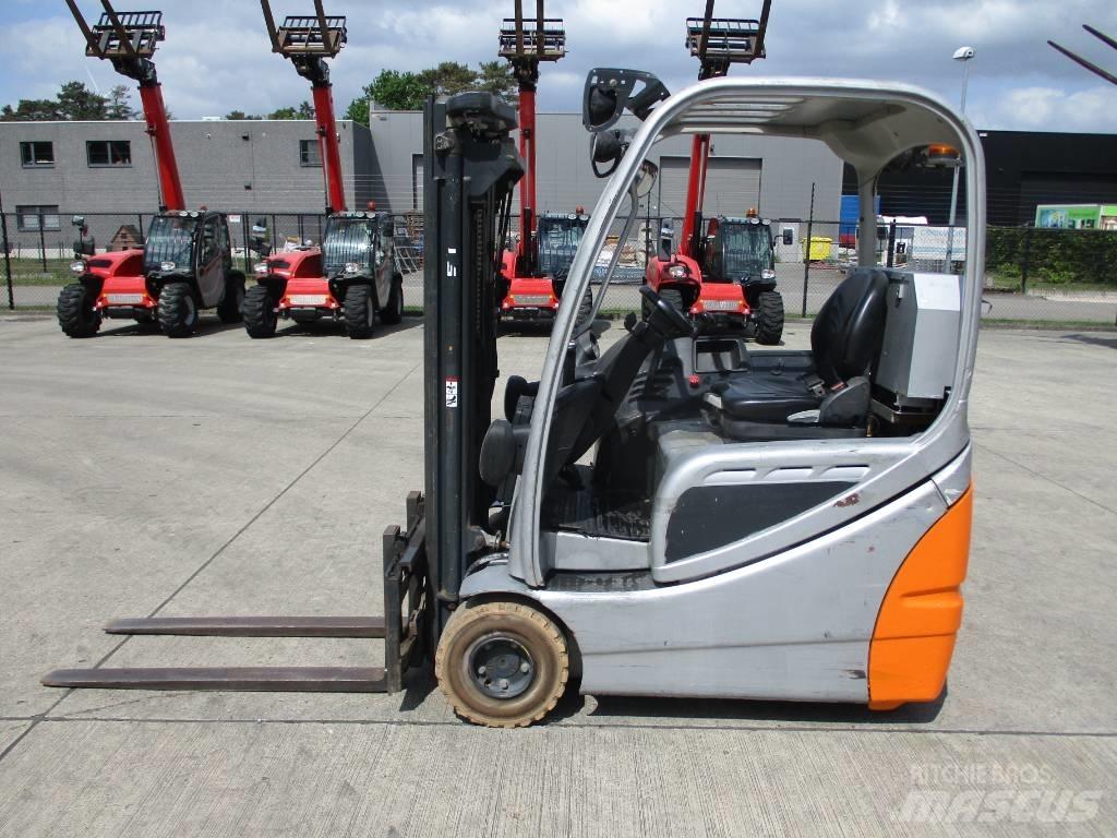 Still RX 20-16 (344) Stivuitor electric