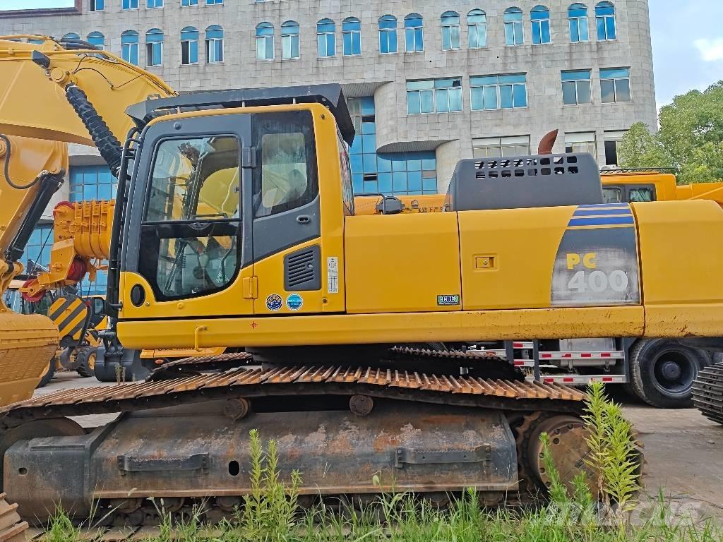Komatsu PC 400-8 Excavatoare pe șenile
