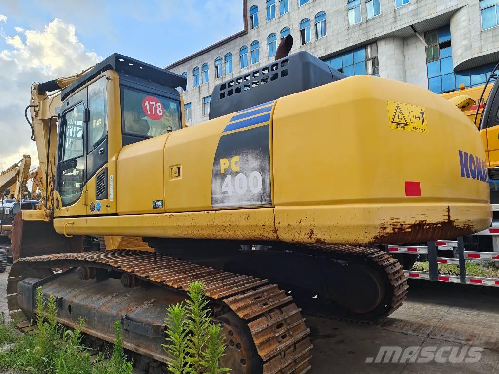 Komatsu PC 400-8 Excavatoare pe șenile
