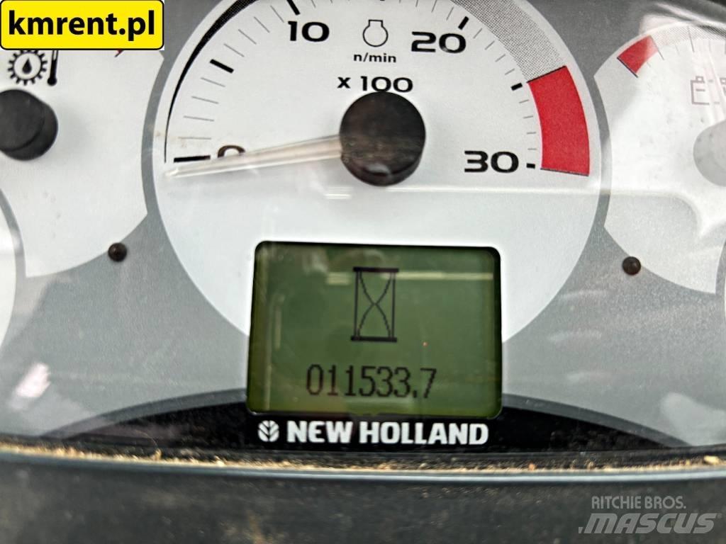 New Holland B 110 B Buldoexcavatoare