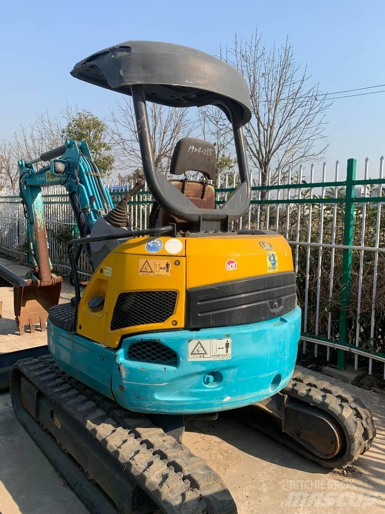 Kubota U 30-3 S Mini excavatoare < 7t