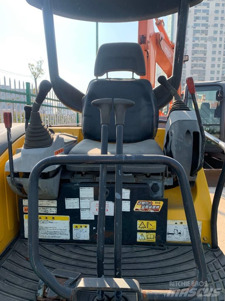 Kubota U 30-3 S Mini excavatoare < 7t