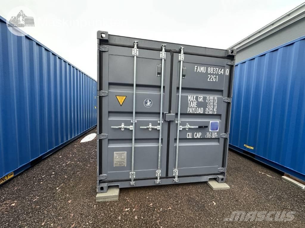  20 fots container Containere pentru depozitare