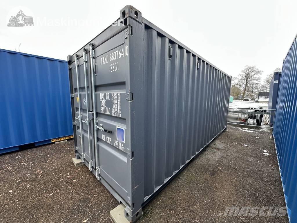  20 fots container Containere pentru depozitare