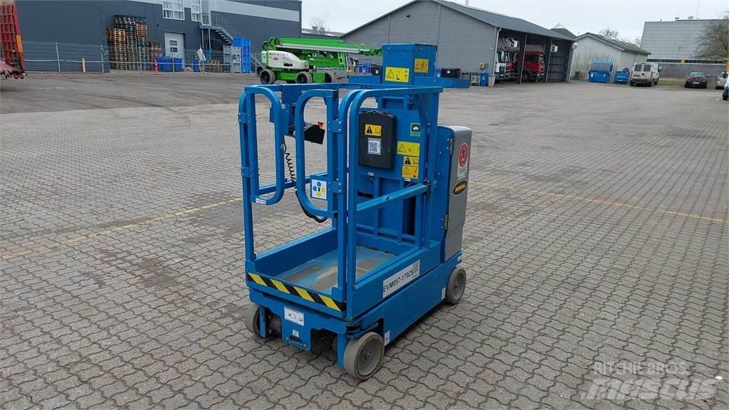 Genie GR12 Alte ascensoare si platforme