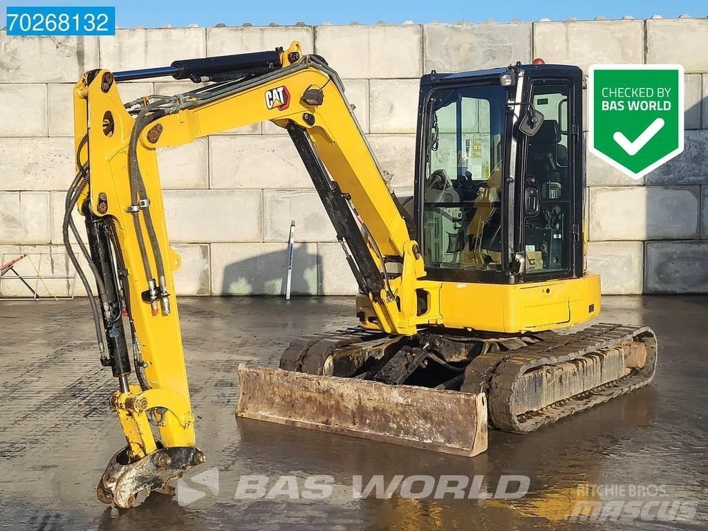 CAT 305 E2 CR Mini excavatoare < 7t