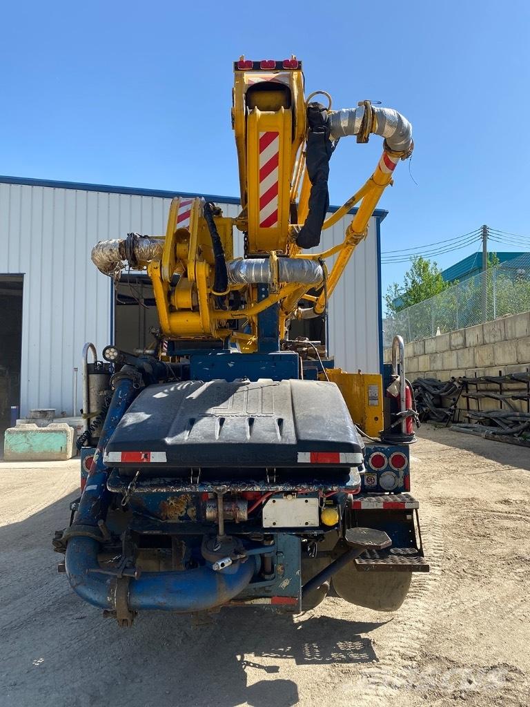 Putzmeister (#190) 31M Pompa pentru beton