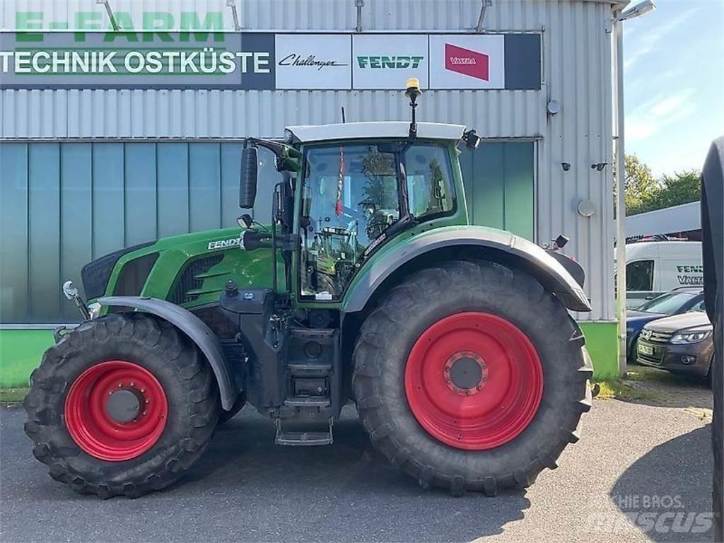 Fendt 828 vario s4 Tractoare