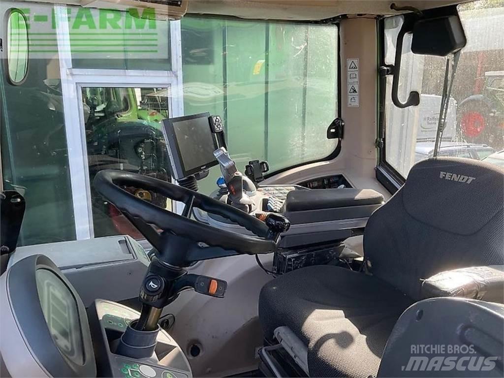 Fendt 828 vario s4 Tractoare