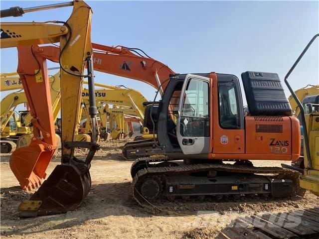 Hitachi ZX210 Excavatoare pe șenile
