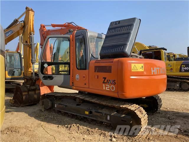 Hitachi ZX210 Excavatoare pe șenile

