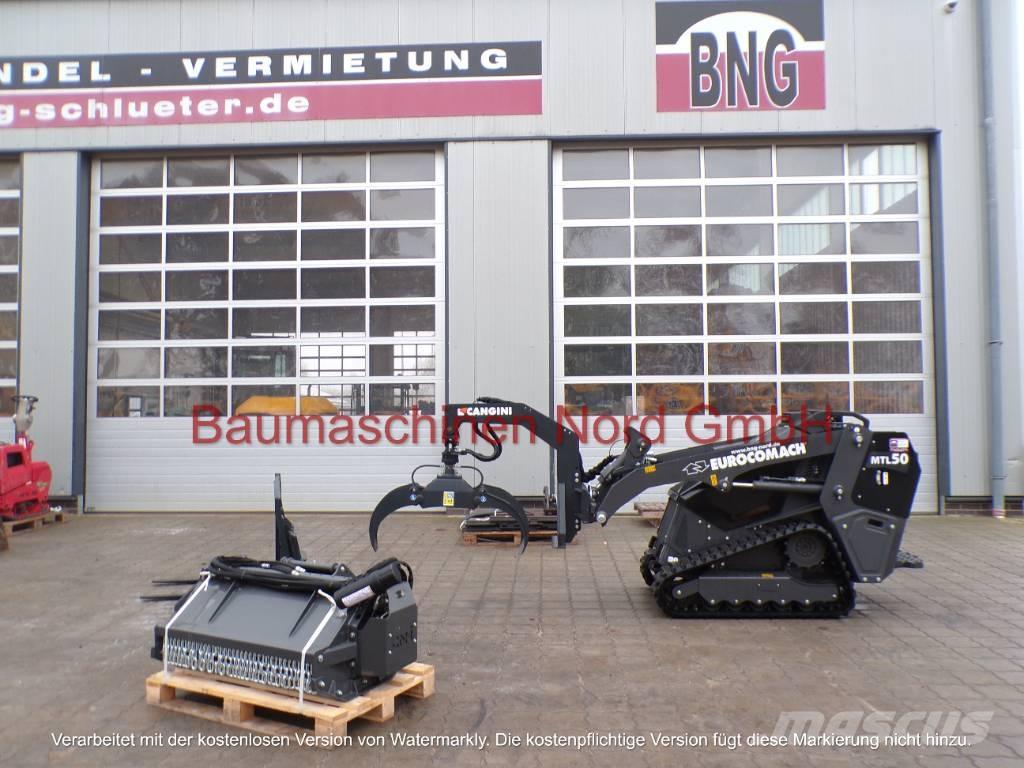 Eurocomach MTL 50 Mini incarcatoare