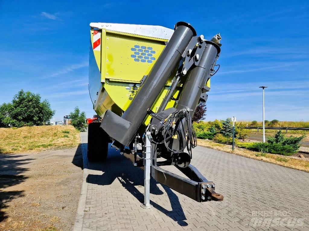 Fliegl ULW 25 Alte remorci