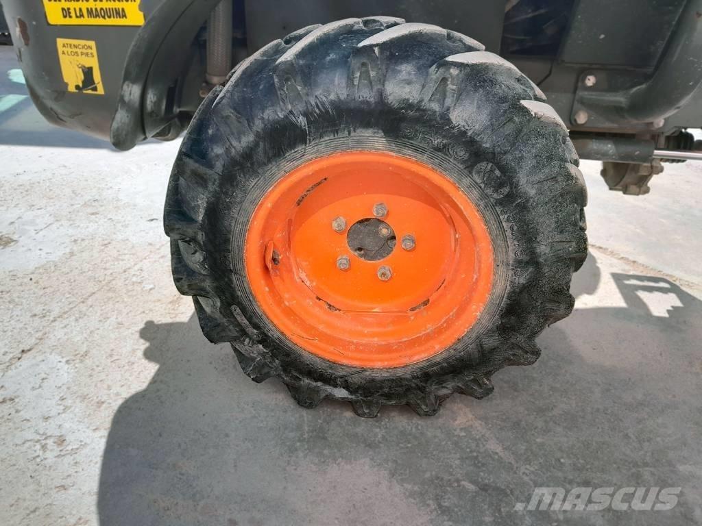 Ausa D 150 AH G Minitractor de teren