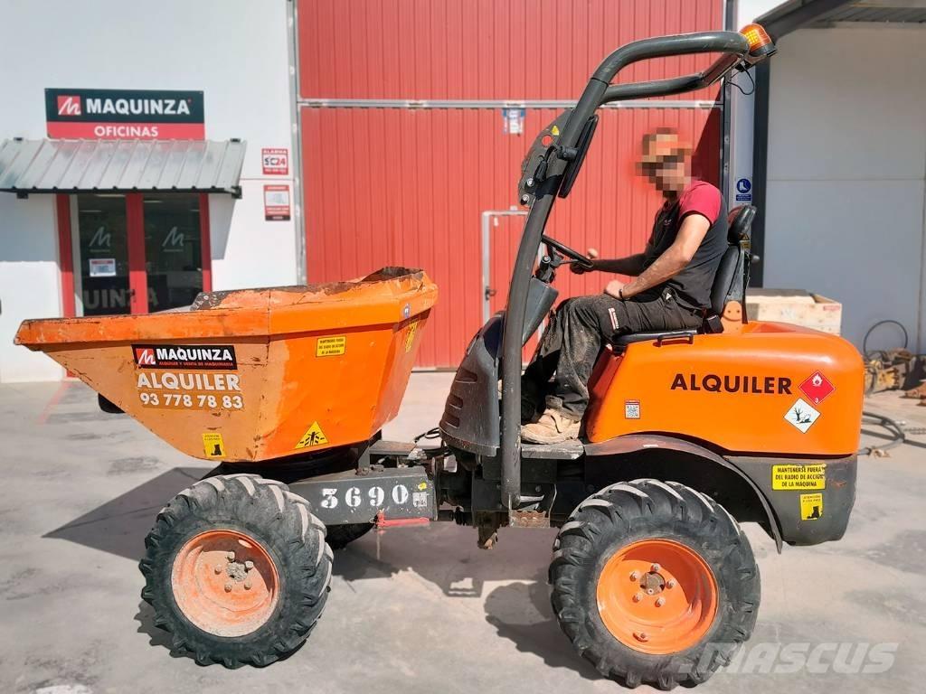 Ausa D 150 AH G Minitractor de teren