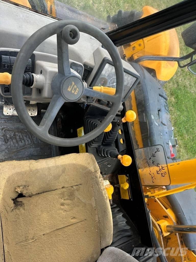 JCB 526 Manipulatoare agricole