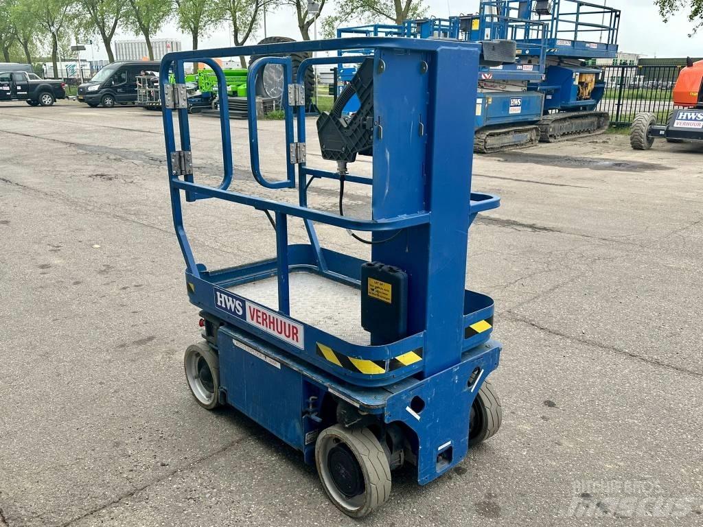 JLG 1230 ES Platforme foarfeca