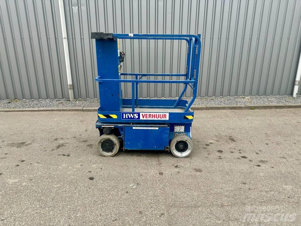 JLG 1230 ES Platforme foarfeca