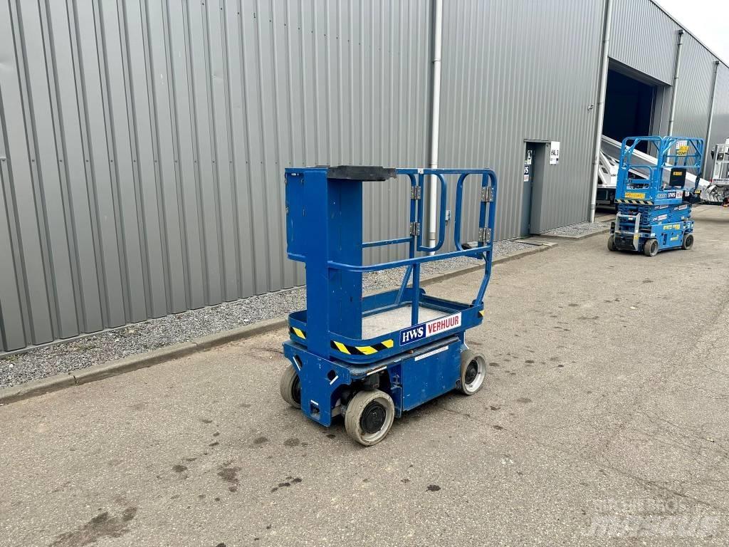 JLG 1230 ES Platforme foarfeca
