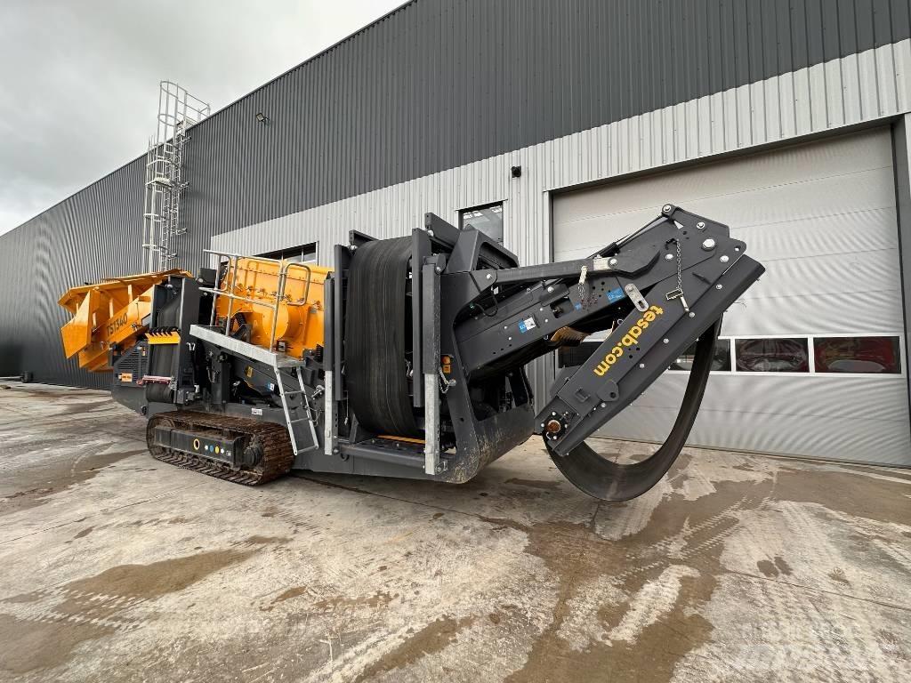 Tesab TS1340 Dispozitive mobile de cernut
