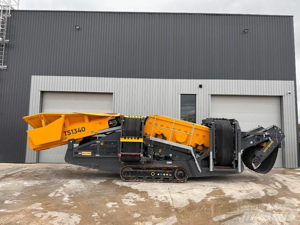 Tesab TS1340 Dispozitive mobile de cernut