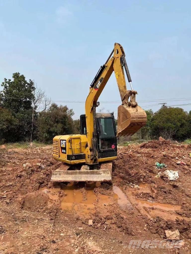 CAT 305.5E Mini excavatoare < 7t