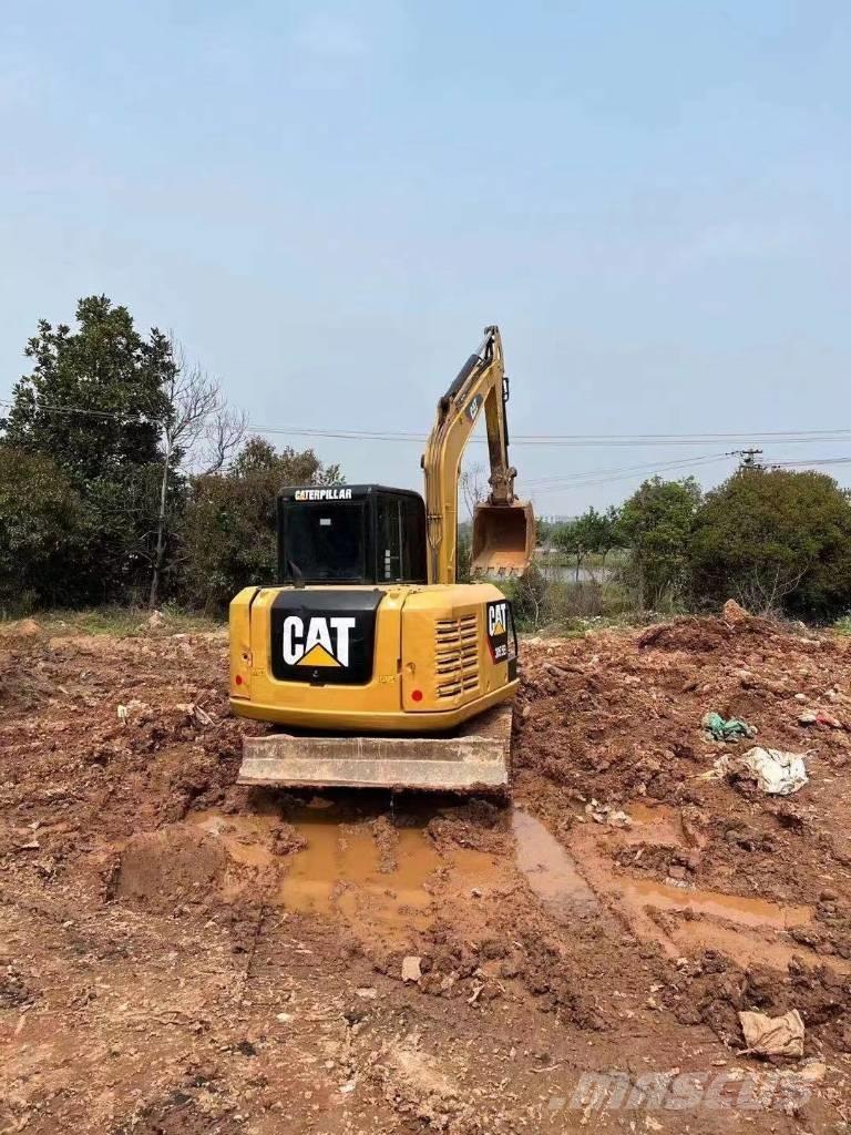 CAT 305.5E Mini excavatoare < 7t
