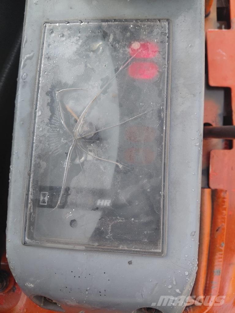 Kubota U 15-3 Mini excavatoare < 7t