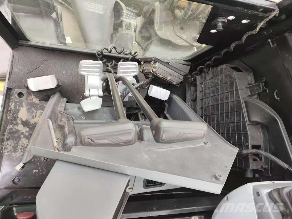 Sany SY 35 U Mini excavatoare < 7t