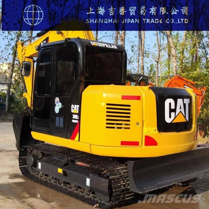 CAT 308 Excavatoare 7t - 12t