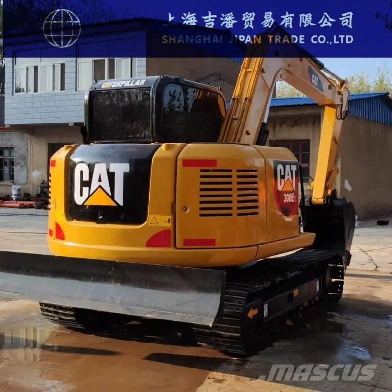 CAT 308 Excavatoare 7t - 12t