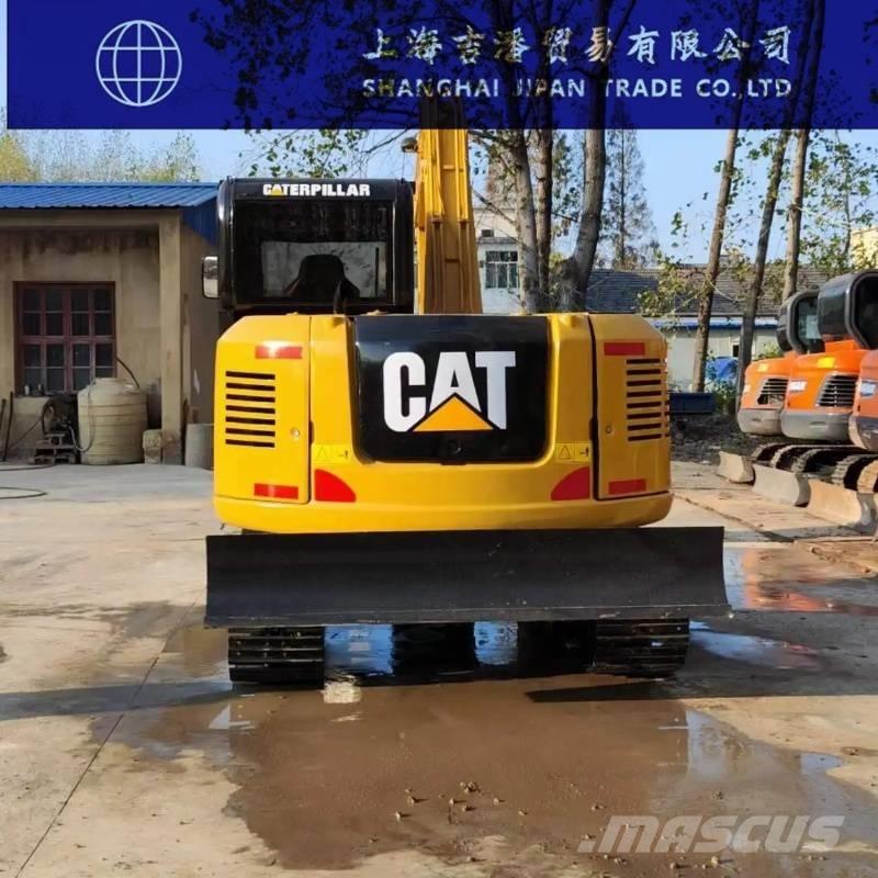 CAT 308 Excavatoare 7t - 12t