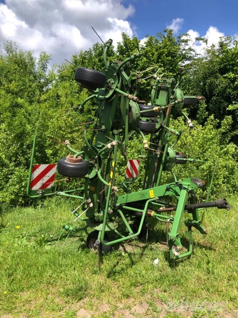 Krone KW 8.82/8 Greble