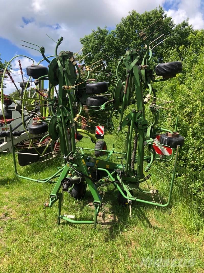 Krone KW 8.82/8 Greble
