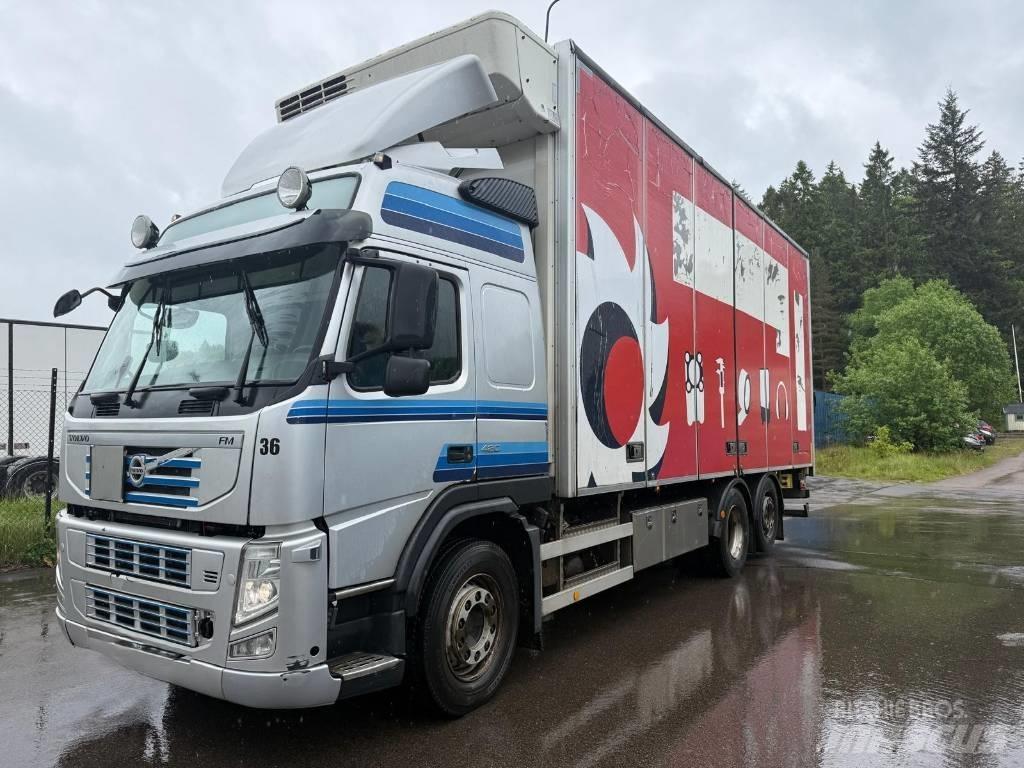 Volvo FM 420 Camion cu control de temperatura