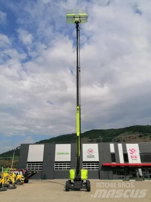 Zoomlion ZT20J Nacele cu brat telescopic