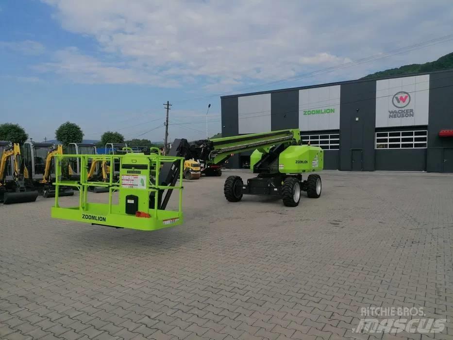 Zoomlion ZT20J Nacele cu brat telescopic
