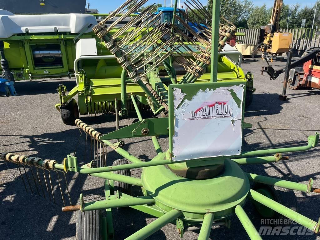 Krone SWADRO 385 Împachetatoare