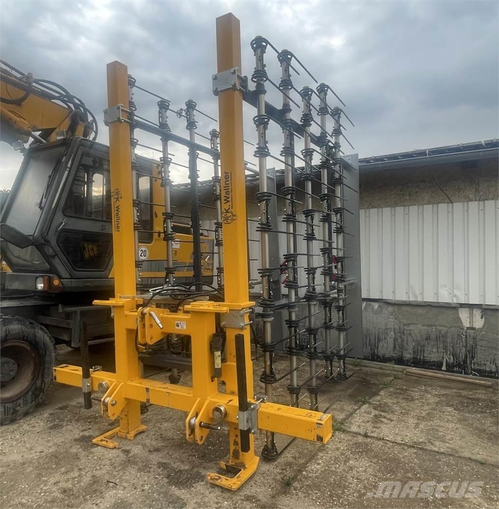 Wallner WSM 720 Alte masini si accesorii de cultivat
